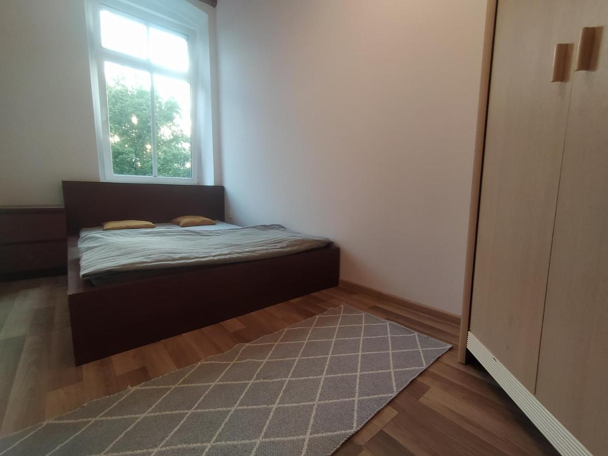Krasinskiego Park 56 Apartment Wroclaw Luaran gambar