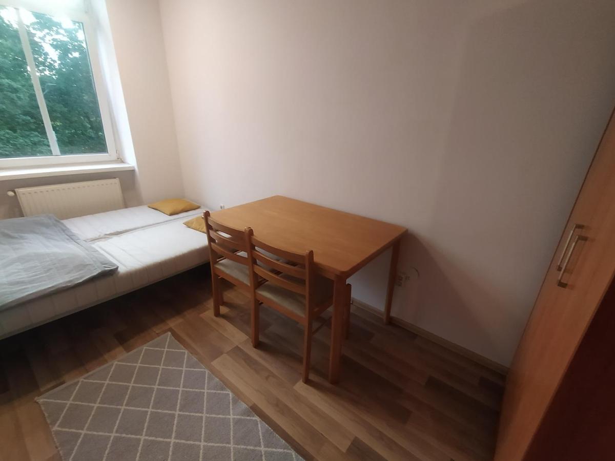 Krasinskiego Park 56 Apartment Wroclaw Luaran gambar