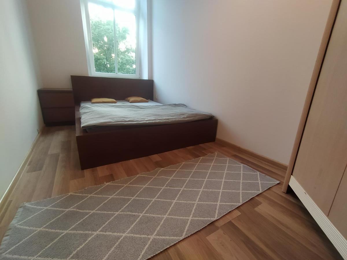Krasinskiego Park 56 Apartment Wroclaw Luaran gambar