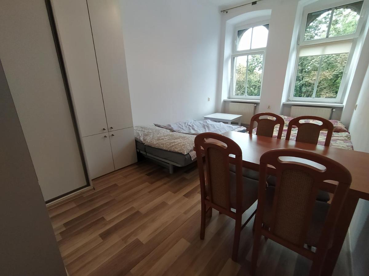 Krasinskiego Park 56 Apartment Wroclaw Luaran gambar