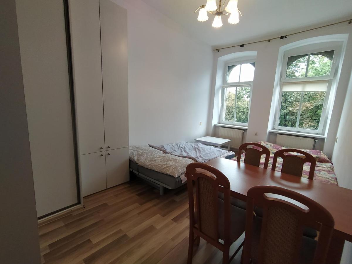 Krasinskiego Park 56 Apartment Wroclaw Luaran gambar