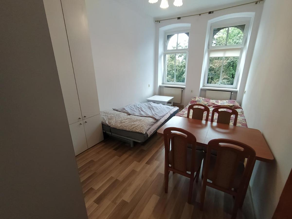 Krasinskiego Park 56 Apartment Wroclaw Luaran gambar
