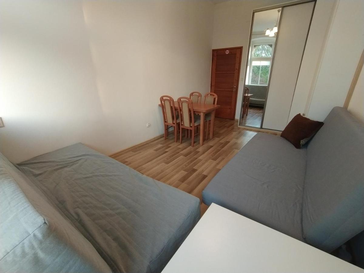 Krasinskiego Park 56 Apartment Wroclaw Luaran gambar
