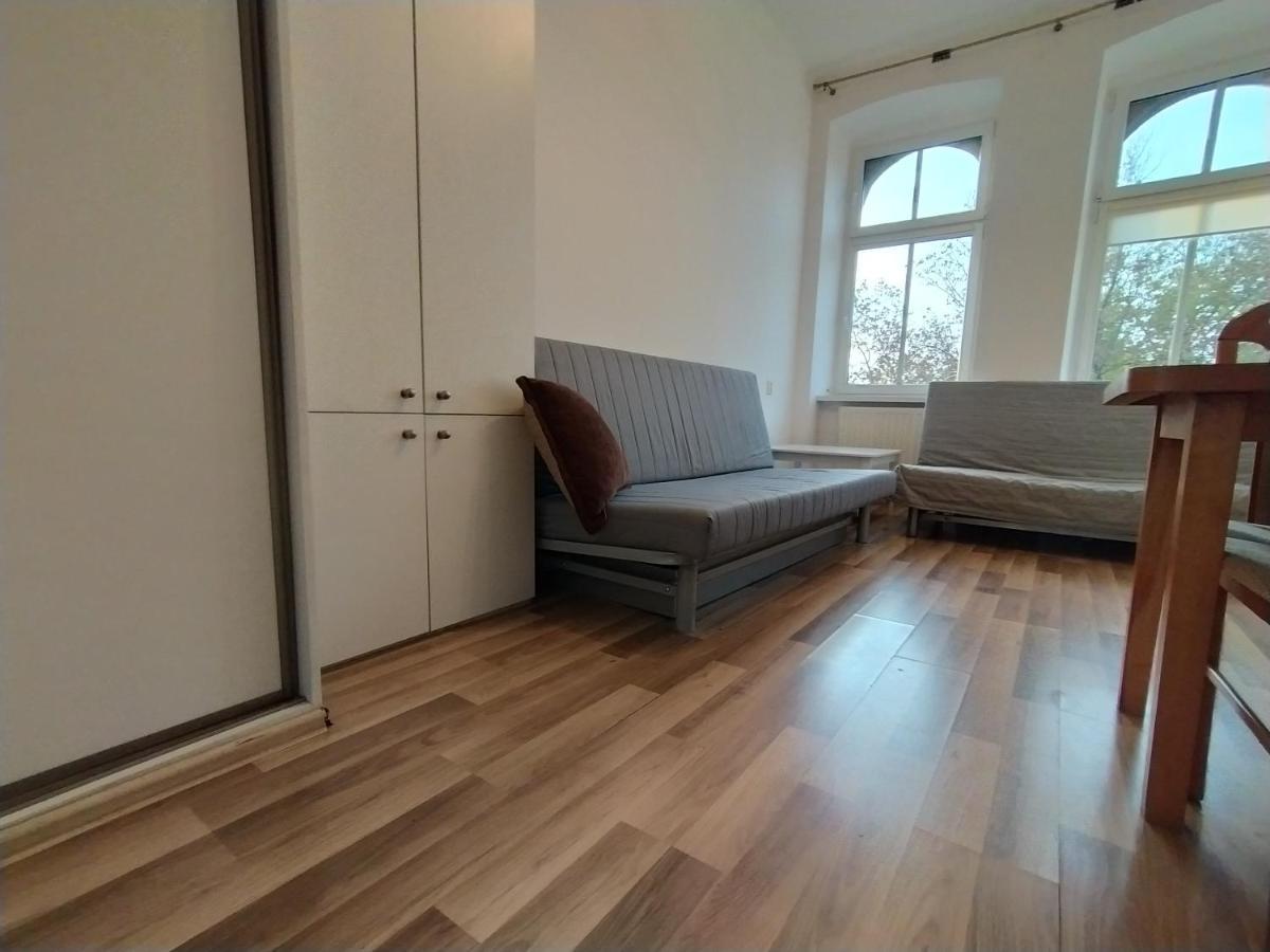Krasinskiego Park 56 Apartment Wroclaw Luaran gambar