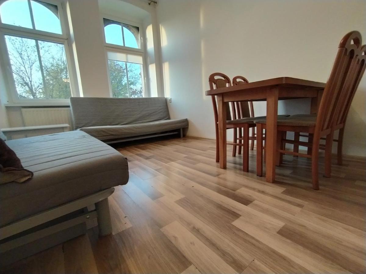 Krasinskiego Park 56 Apartment Wroclaw Luaran gambar