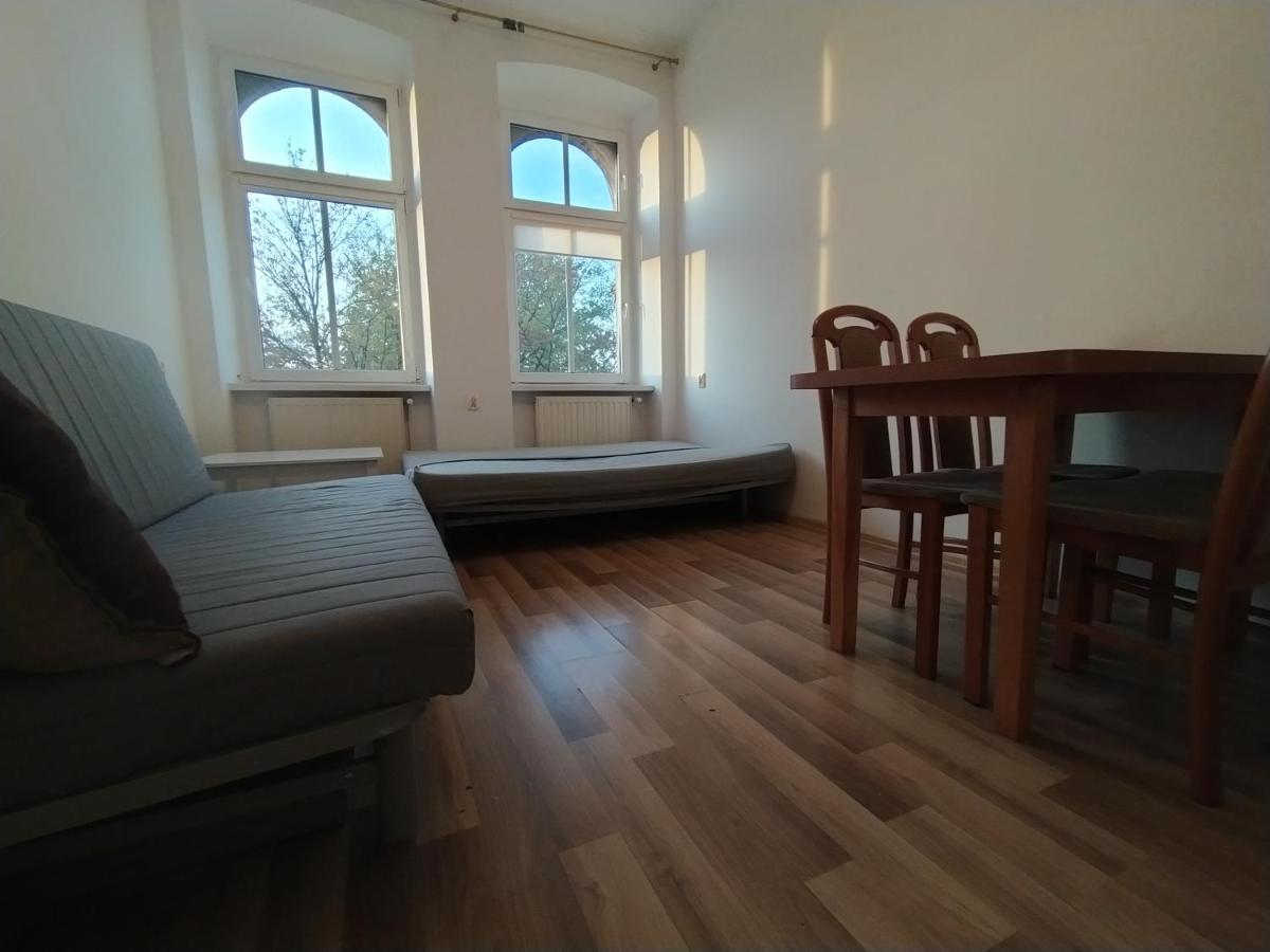 Krasinskiego Park 56 Apartment Wroclaw Luaran gambar
